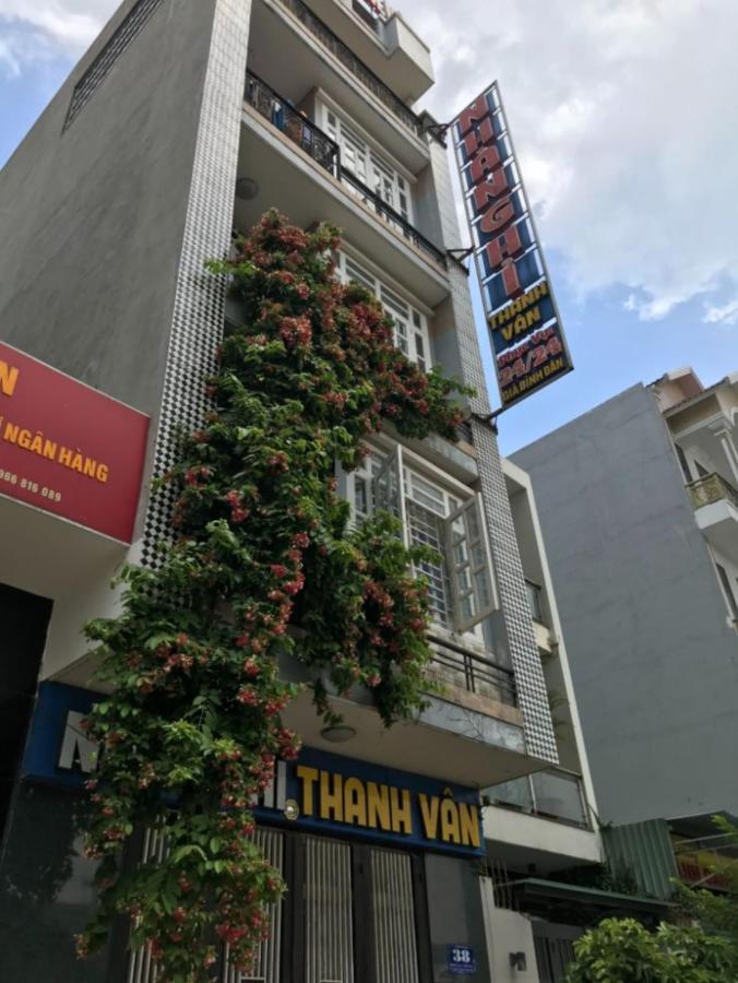 Thanh Van Hotel Dĩ An Exterior foto